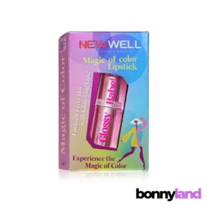 رژ لب مایع حرارتی نیوول NEWWELL مدل Magic Of Color وزن 5 گرم