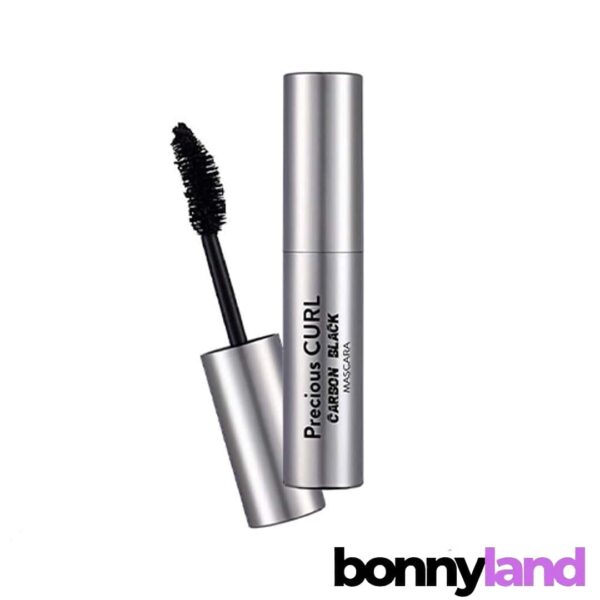 ریمل حالت دهنده فر و حجم دهنده کربن بلک فلورمار FLORMAR مدل Precious CURL