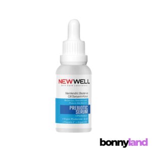 سرم پروبیوتیک و آبرسان نیوول NEWWELL مناسب انواع پوست 30 میل