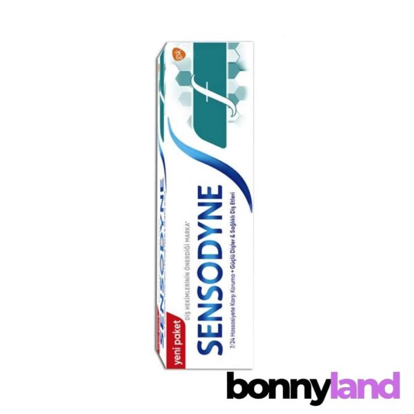 خمیر دندان سنسوداین SENSODYNE مدل FLUORIDE حجم 100 میل