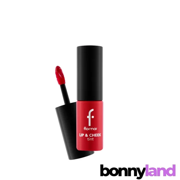تینت لب و گونه فلورمارشماره 001 مدل Lip & Cheek Tint: زیبایی طبیعی و ماندگار