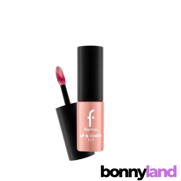 تینت لب و گونه فلورمارشماره 004 مدل Lip & Cheek Tint: زیبایی طبیعی و ماندگار