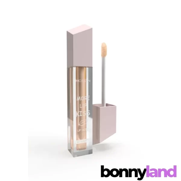 رژ لب مایع مک الین مدل MORE LIP KISS ORANGE LIP GLOSS: درخشش و رنگ نارنجی جذاب برای لب‌هایی بی‌نظیر