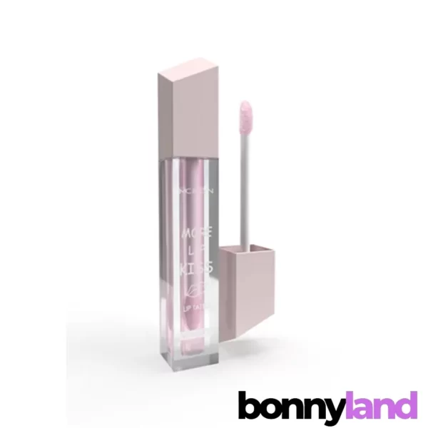 رژ لب مایع مک الین مدل MORE LIP KISS PINK LIP GLOSS: درخشش و رنگ صورتی جذاب برای لب‌هایی بی‌نظیر