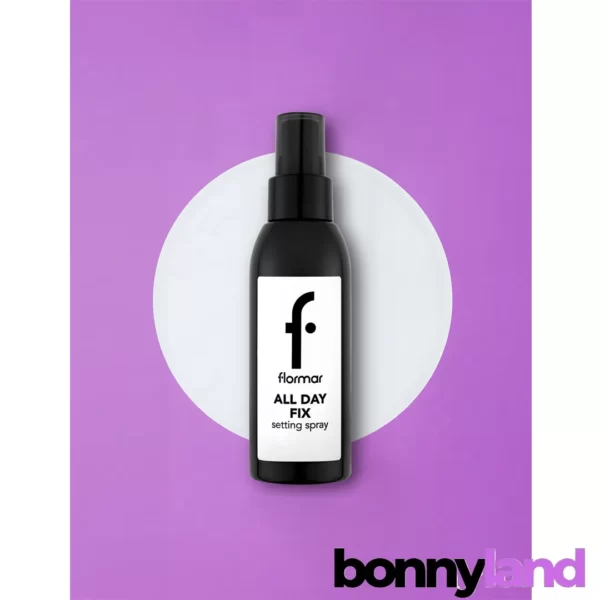 اسپری فیکس کننده آرایش فلورمار مدل All Day Fix - Image 3