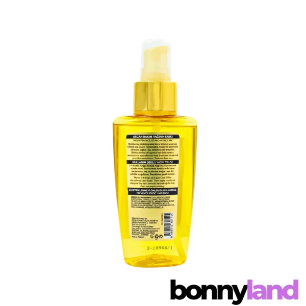 روغن آرگان بیوبلاس BIOBLAS مدل Botanic Oils حجم 100 میل - Image 2