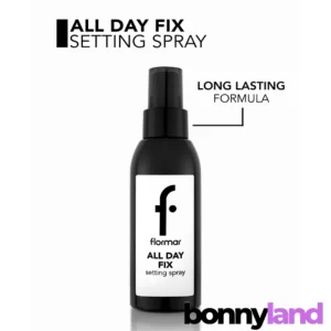 اسپری فیکس کننده آرایش فلورمار مدل All Day Fix