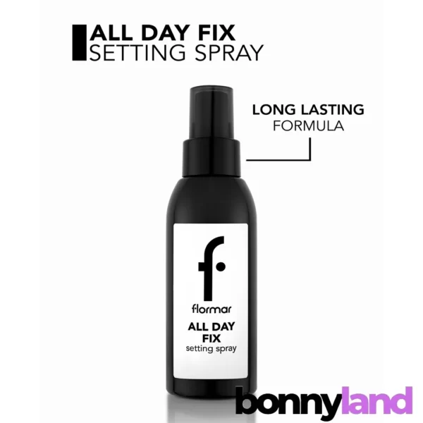 اسپری فیکس کننده آرایش فلورمار مدل All Day Fix - Image 2