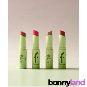 رژ لب گیاهی GREEN UP فلورمار FLORMAR
