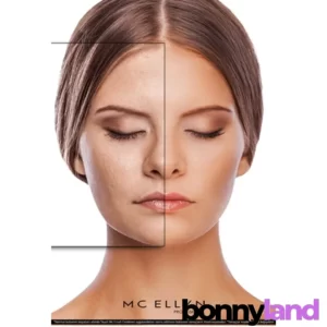 کرم پودر مک الین مدل TOUCH ME FRESH FOUNDATION: سبکی و طراوت برای داشتن پوستی شاداب و درخشان