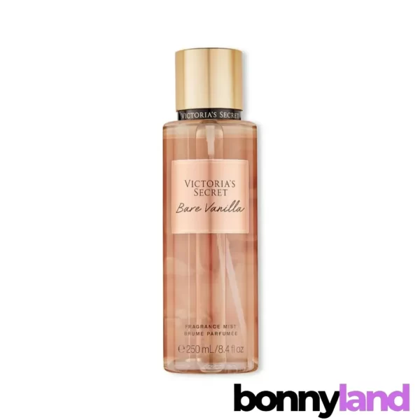بادی میست ویکتوریا سکرت مدل Bare Vanilla: رایحه‌ای گرم و دلپذیر برای پوست شما