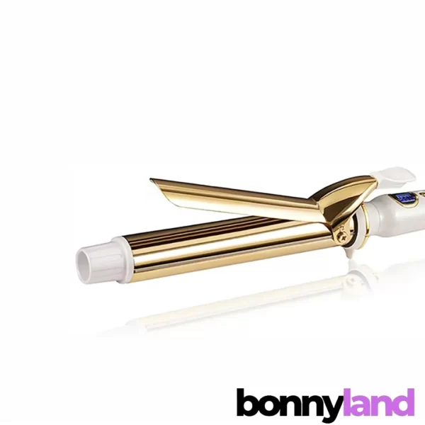 فر کننده مو مک استایلر MAC STYLER با روکش تیتانیوم و کراتین: فرهای بدون زحمت، درخشش سالم - Image 2