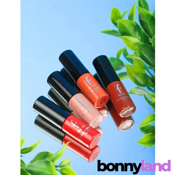 تینت لب و گونه فلورمارشماره 001 مدل Lip & Cheek Tint: زیبایی طبیعی و ماندگار - Image 5