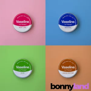 بالم لب وازلین Vaseline Lip Therapy : نرم کننده و محافظ لب‌های شما در هر شرایطی