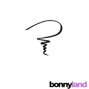 خط چشم مایع Vinyl Waterproof Dipliner Black