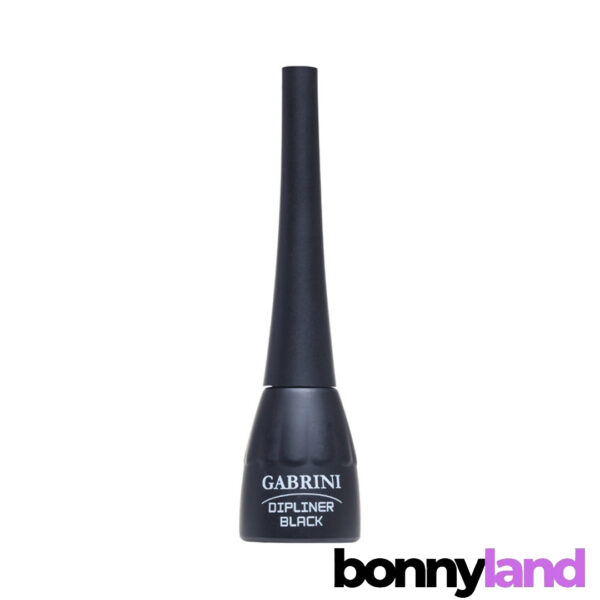 خط چشم گابرینی GABRINI مدل DIPLINER BLACK