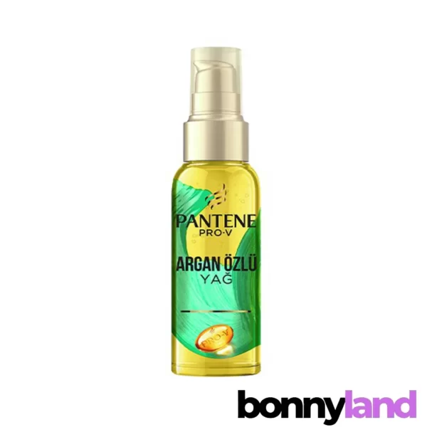 روغن آرگان پنتن Pantene مدل Pro-V: تغذیه کننده و درخشان کننده مو