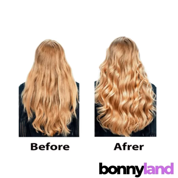 کرم مو آبرسان پنتن Pantene سری Pro-V Bukleler مناسب موهای فر حاوی روغن آرگان: فر هایی خوش حالت و آبرسانی شده - Image 3
