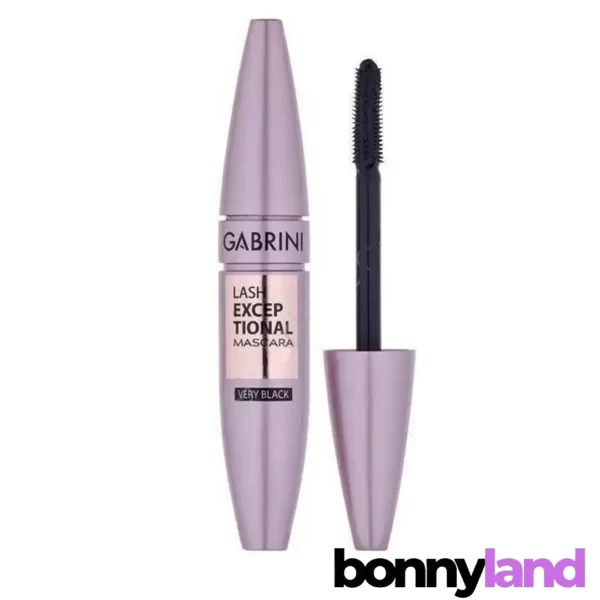 ریمل حجم دهنده گابرینی GABRINI مدل Lash Exceptional