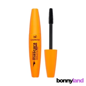 ریمل بلند کننده گابرینی GABRINI نارنجی مدل SILICON BRUSH DOUBLE VOLUME