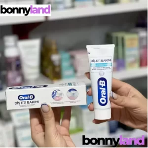 خمیر دندان روزانه محافظ لثه اورال بی OralB: مراقبت کامل از لثه و دندان