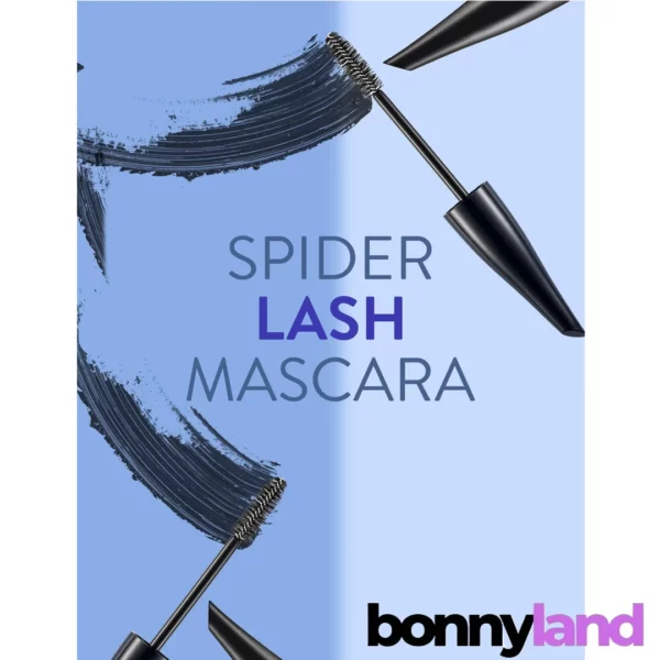 ریمل فلورمار FLORMAR مدل Spider Lash Volume Mascara: حجمی فوق العاده برای مژه‌های شما - Image 6