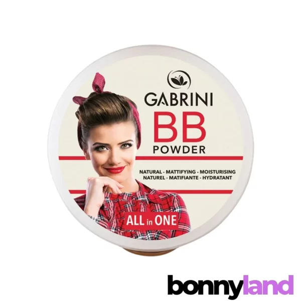 پنکک بی بی گابرینی GABRINI