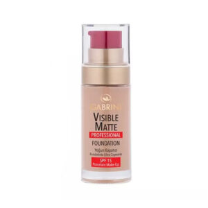 کرم پودر مات VISIBLE MATE گابرینی - شماره 01