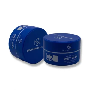واکس موی حالت دهنده SN مدل wet wax 02 حجم 150 میل