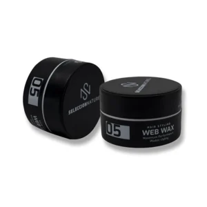 واکس موی حالت دهنده SN مدل web wax 05 حجم 150 میل