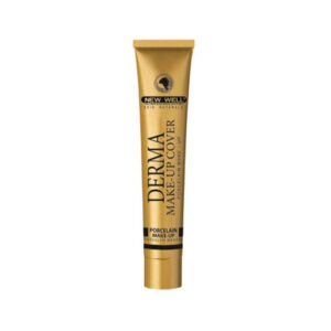 کرم پودر فول کاور DERMA نیوول - رنگ copper