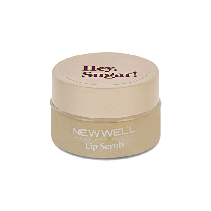 hey-sugar-newell-coconut-lip-scrub اسکراب لب نارگیل HEY SUGAR نیوول