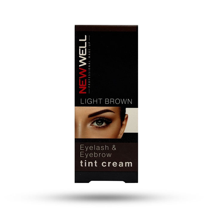 newel-eyelash-and-eyebrow-dye-kit-black کیت رنگ مژه و ابرو نیوول - رنگ مشکی BLACK