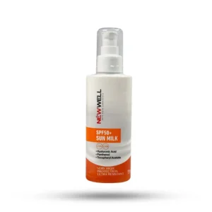 شیر ضدآفتاب SPF50+ نیوول 150 میل