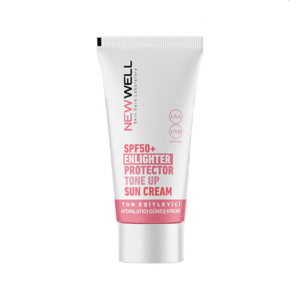 کرم روشن کننده با SPF50+ نیوول 50 میل