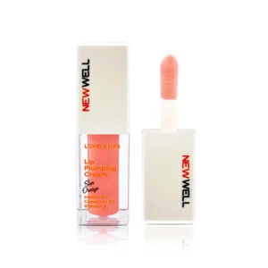کرم حجم دهنده لب نیوول - رنگ sun orange