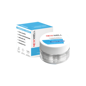 کرم آبرسان Prebiotic cream نیوول 50 میل