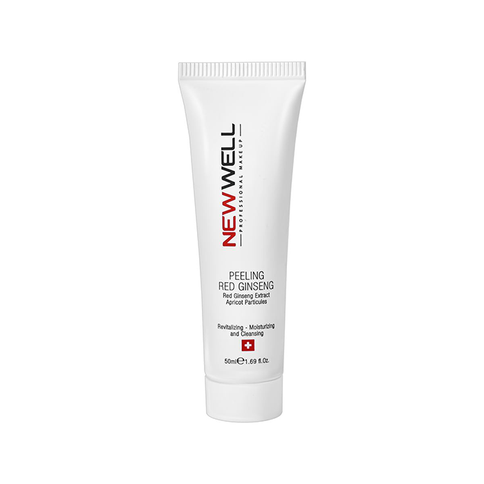 newell-red-ginseng-exfoliating-scrub اسکراب لایه بردار جینسنگ قرمز نیوول