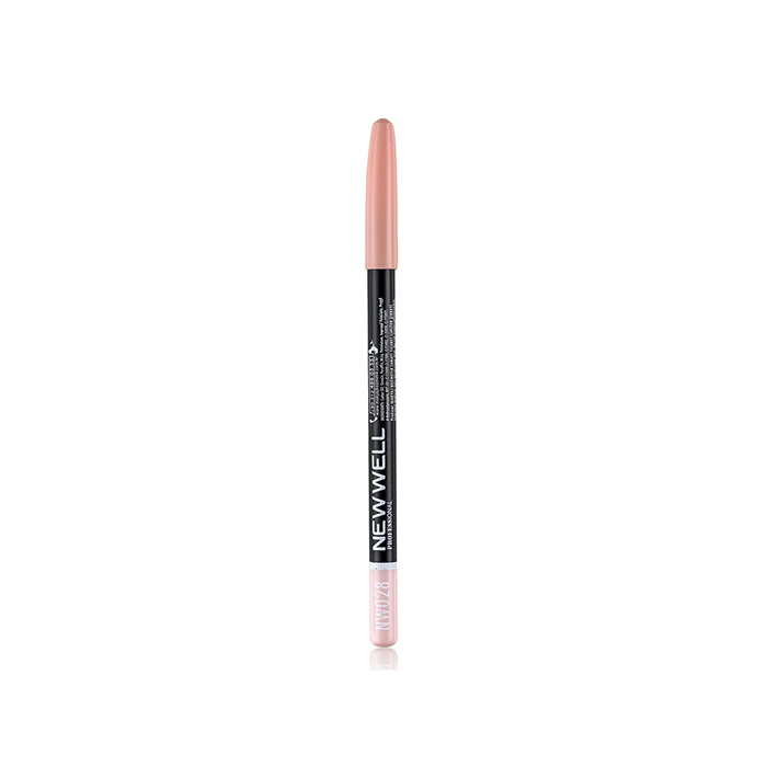 newell-waterproof-eye-and-lip-pencil-color-nw028 مداد چشم و لب ضد آب نیوول - رنگ NW028