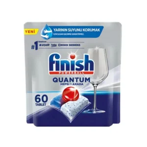 قرص ماشین ضرفشویی کوانتوم فینیش