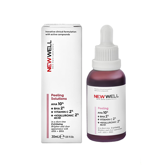 serum-layer-vector-aha10-bha2-vitamin-c-2-hyaluron سرم لایه بردار AHA10% + BHA2% + ویتامین سی 2% + هیالورونیک اسید 2% نیوول