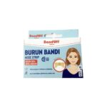 چسب بینی بازکننده راه تنفسی (خر و پف) بانوان banduff بسته 10 عددی