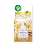 یدک دستگاه خوشبو کننده هوا ایرویک مدل essential oils رایحه وانیل سفید - Image 2