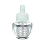 یدک دستگاه خوشبو کننده هوا ایرویک مدل essential oils رایحه وانیل سفید