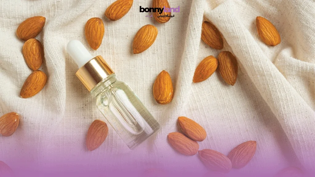خاصیت روغن بادام برای پوست