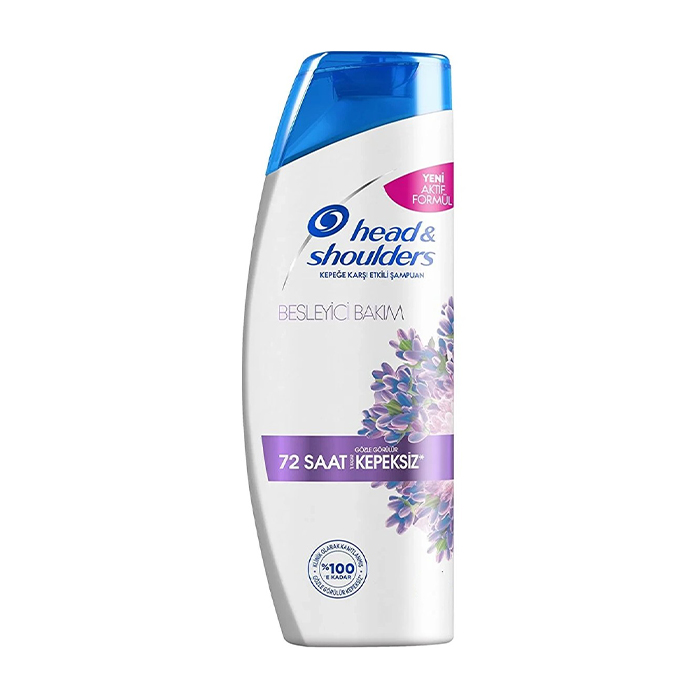 Head Shoulders Besleyici Bakım Şampuan 330ml شامپو ضد شوره و محافظت کننده هد اند شولدرز 330 میل - Image 1