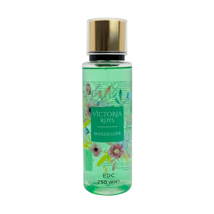 Victoria Roys Endless Love Vücut Spreyi 250 ml بادی اسپلش زنانه endless love ویکتوریا رویز 250 میل - Image 1