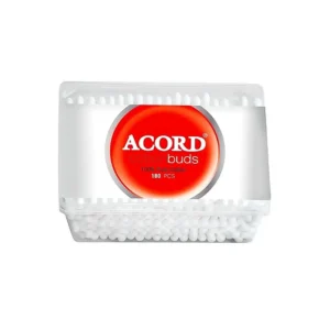 گوش پاک کن acord بسته 180 عددی