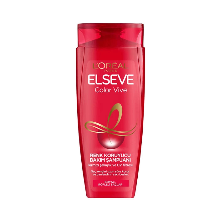 loreal-color-vive-shampoo-for-colored-hair-450-ml شامپو موهای رنگ شده volor vive لورآل