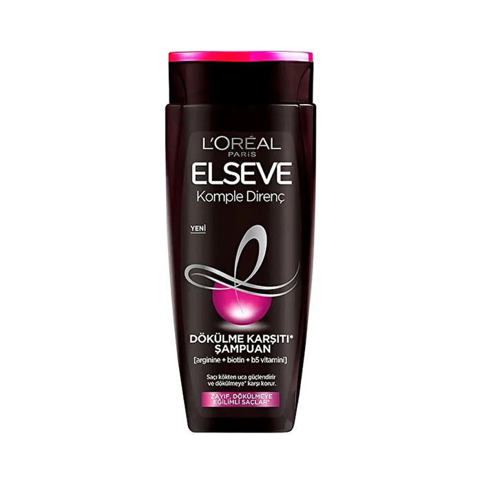 loreal-komple-direnc-anti-hair-loss-shampoo-450-ml شامپو ضد ریزش comple direnc لورآل